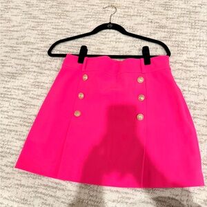 GENERATION LOVE IMOGEN CREPE SKIRT
